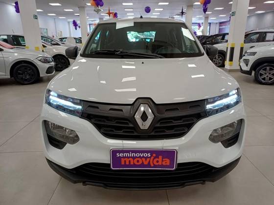 RENAULT KWID 1.0 12V SCE FLEX ZEN MANUAL